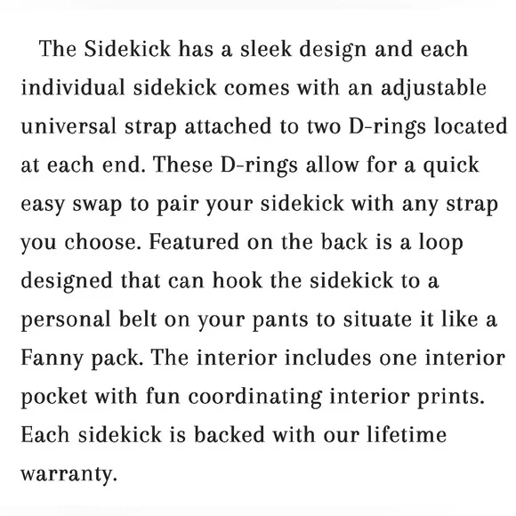 Makeup Junkie Large Sidekick Bag Shade of Onyx Silver Tassel Snakeskin Interior - Picture 9 of 11